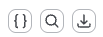 table buttons